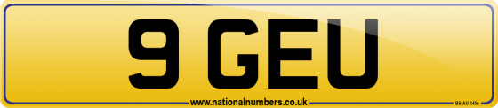 9 GEU