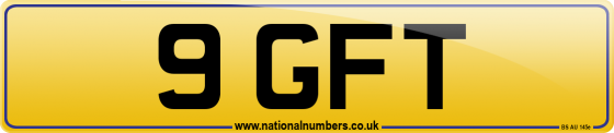 9 GFT