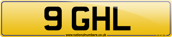 9 GHL
