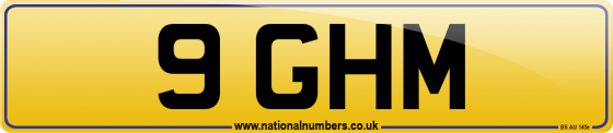 9 GHM