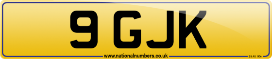 9 GJK
