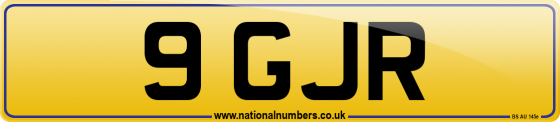 9 GJR