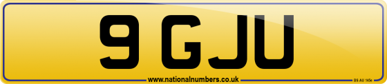 9 GJU