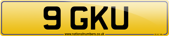 9 GKU