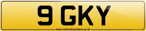 9 GKY