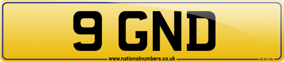 9 GND