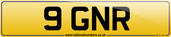 9 GNR