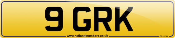 9 GRK