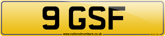 9 GSF
