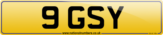 9 GSY