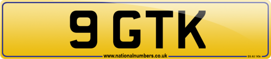 9 GTK