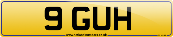 9 GUH