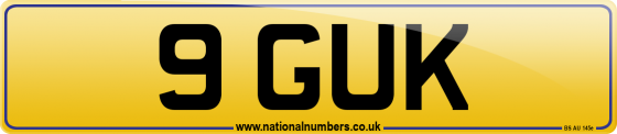 9 GUK