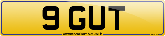9 GUT