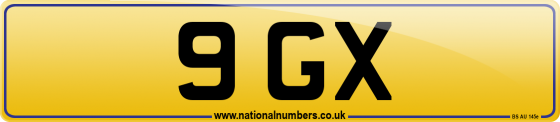 9 GX