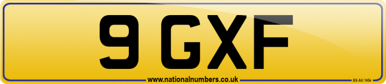 9 GXF