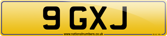 9 GXJ