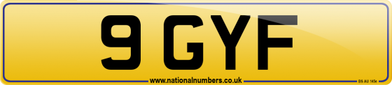9 GYF