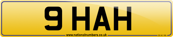 9 HAH