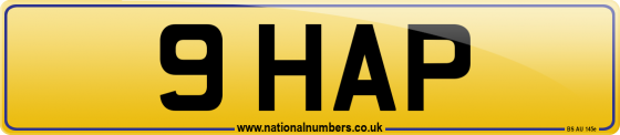 9 HAP