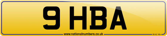 9 HBA