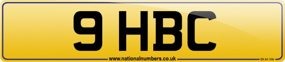 9 HBC