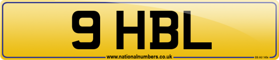 9 HBL