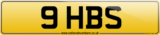 9 HBS