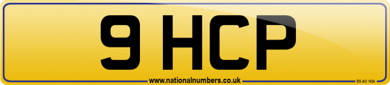 9 HCP