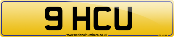 9 HCU