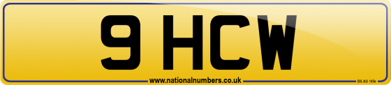 9 HCW