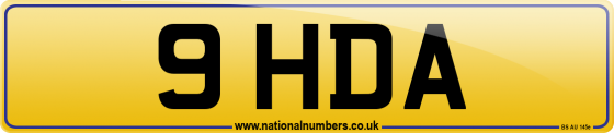 9 HDA