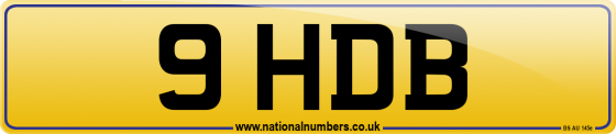 9 HDB