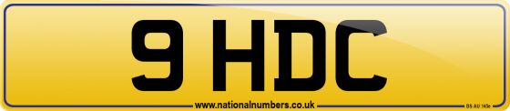 9 HDC