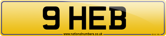9 HEB