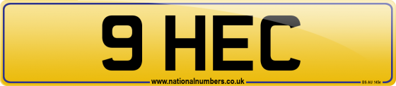9 HEC