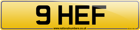 9 HEF
