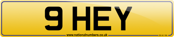 9 HEY