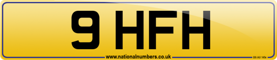 9 HFH