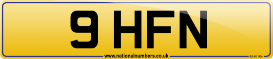 9 HFN