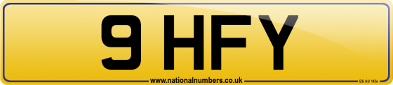 9 HFY