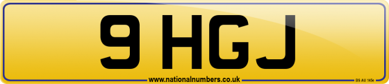 9 HGJ