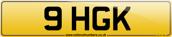 9 HGK