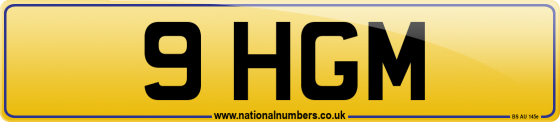 9 HGM