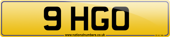 9 HGO