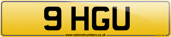 9 HGU