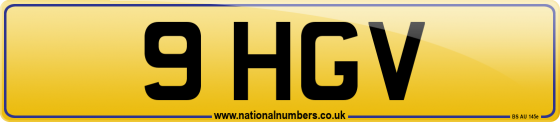 9 HGV