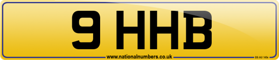 9 HHB