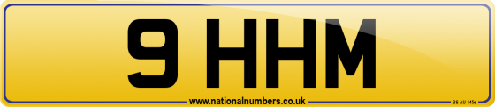 9 HHM