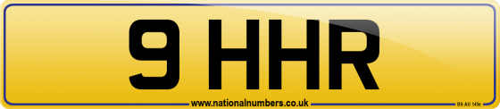 9 HHR